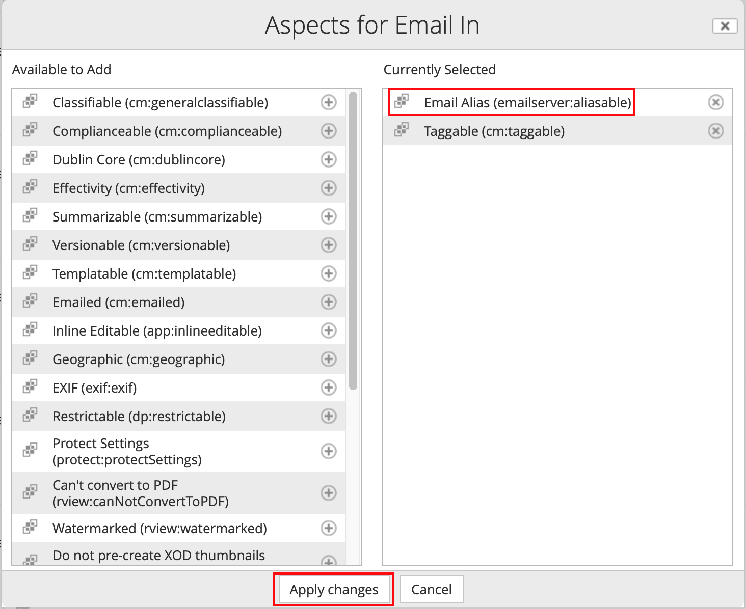 How To Setup And Use Email Upload - Projectfusion
